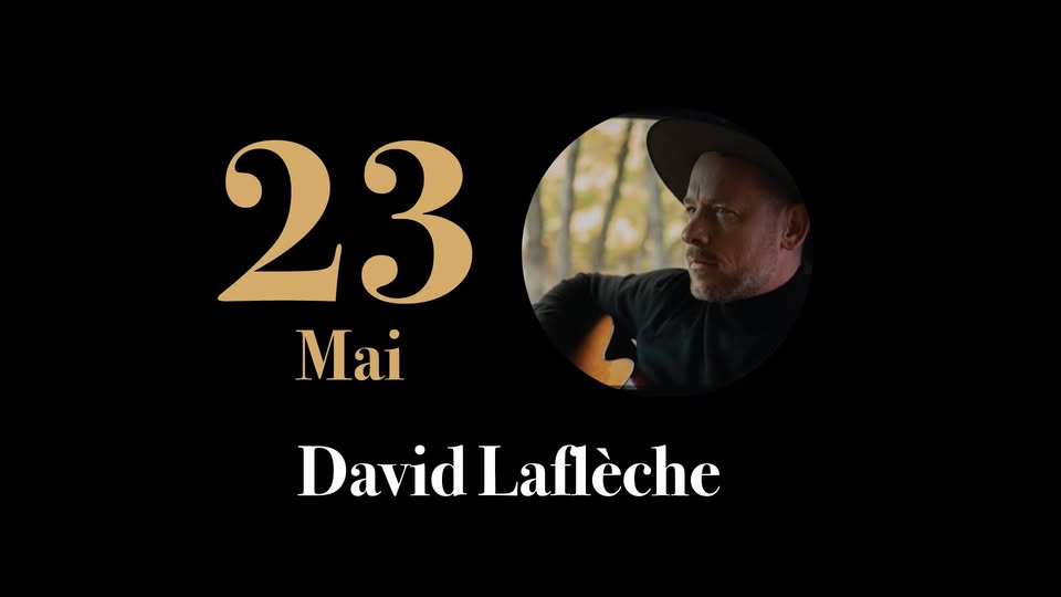 david lafleche 23 mai