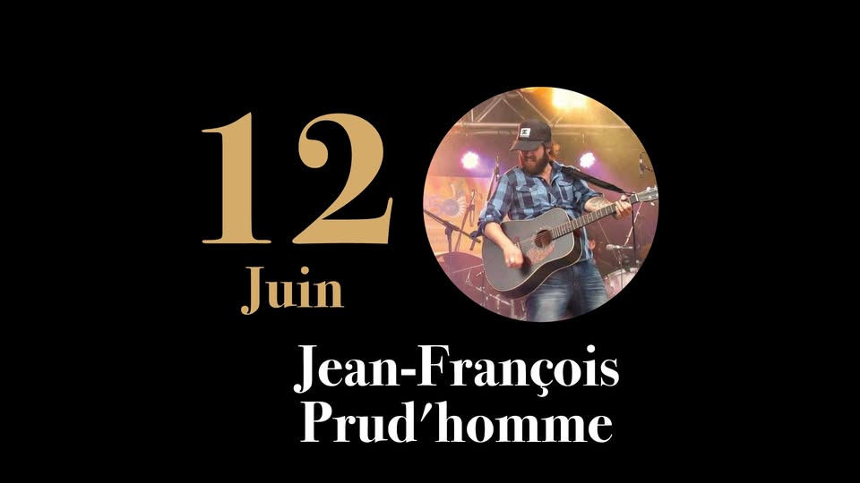 jf prudhomme 12 juin