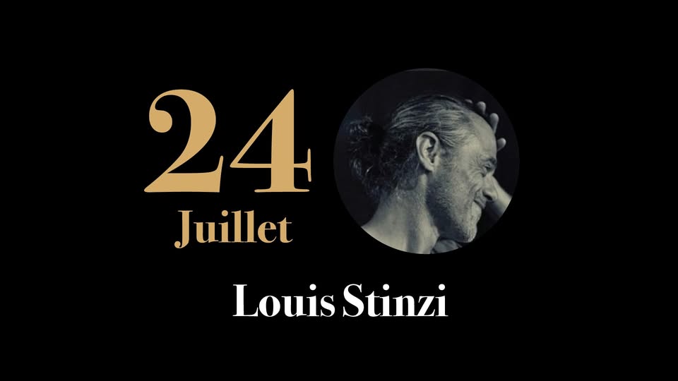 louis stinzi 24 juillet