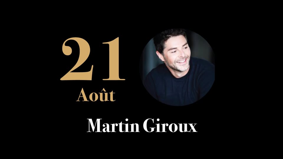 martin giroux 21 aout