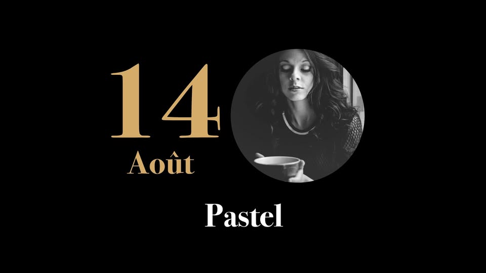 pastel 14 aout