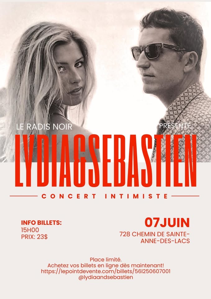 seb et lydia